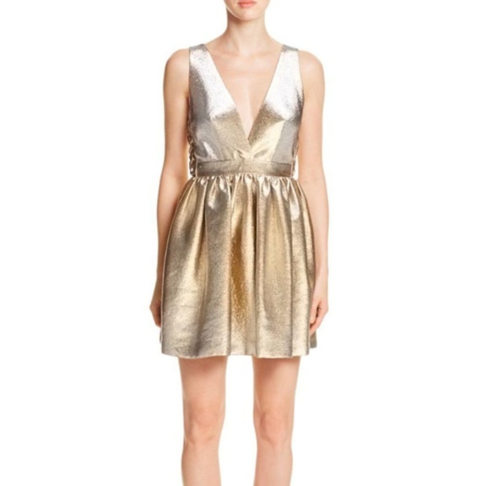 Sandro dress